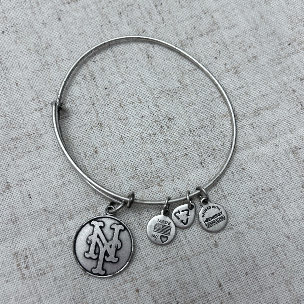 NY METS ALEX & ANI